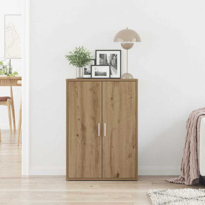 Sideboard Artisan Oak 60 x 31 x 84 cm Engineered Wood