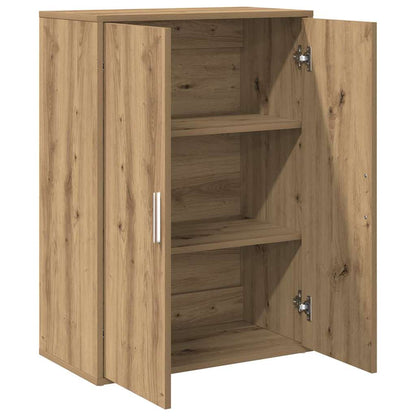 Sideboard Artisan Oak 60 x 31 x 84 cm Engineered Wood