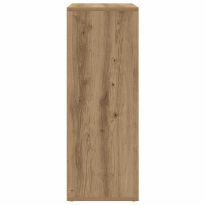 Sideboard Artisan Oak 60 x 31 x 84 cm Engineered Wood