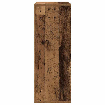 Sideboard Old Wood 60 x 31 x 84 cm Engineered Wood
