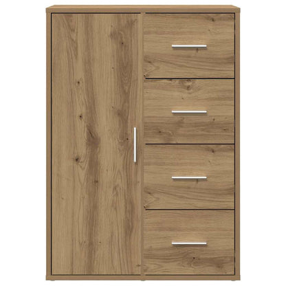 Sideboard Artisan Oak 60 x 31 x 84 cm Engineered Wood