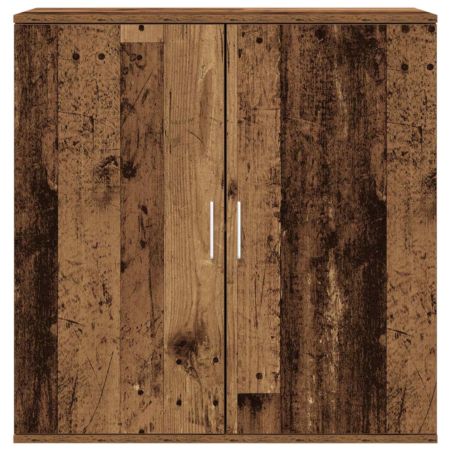 Sideboard Old Wood 79 x 38 x 80 cm Engineered Wood