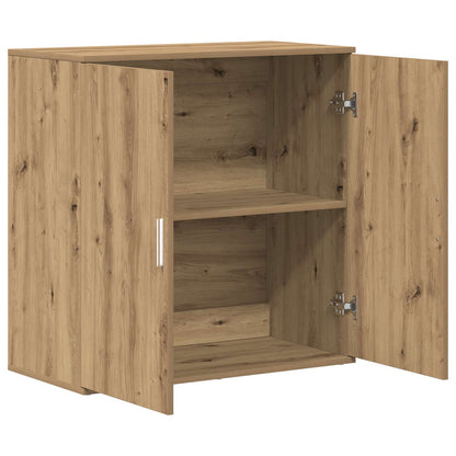 Sideboard Artisan Oak 79 x 38 x 80 cm Engineered Wood