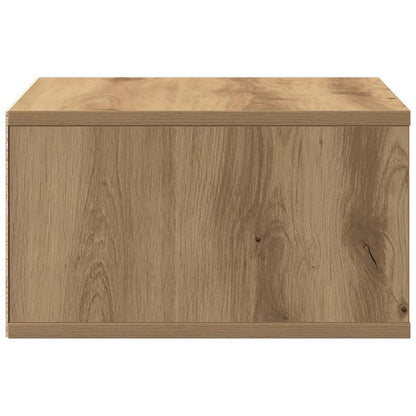 Printer Stand Artisan Oak 49 x 40 x 22.5 cm Engineered Wood