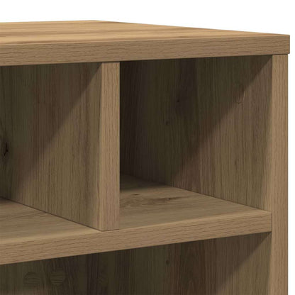 Printer Stand Artisan Oak 41 x 32 x 33.5 cm Engineered wood