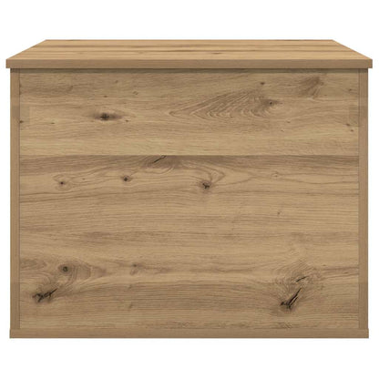 Storage Box Artisan oak 60 x 42 x 46 cm Engineered Wood