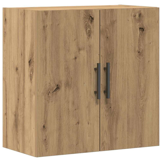 Wall Cabinet 60 x 31.5 x 60 cm Engineered Wood Artisan Oak