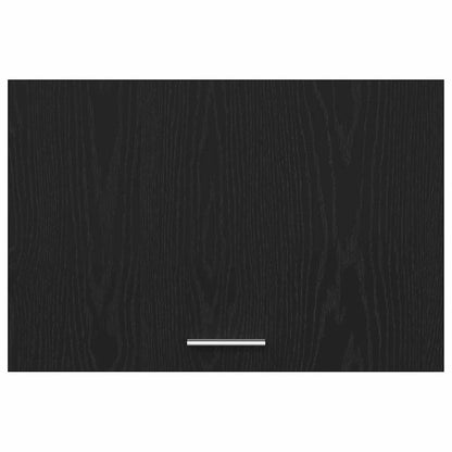 Hanging Cabinet Lyon Black Oak 60 x 31 x 40 cm Engineered Wood