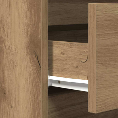 Sideboard Artisan Oak 60 x 35 x 70 cm Engineered Wood