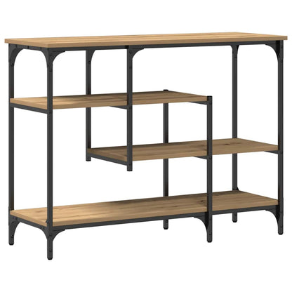 Console Table Artisan oak 100 x 35 x 75 cm