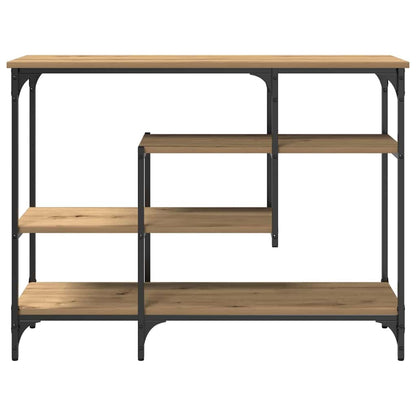 Console Table Artisan oak 100 x 35 x 75 cm