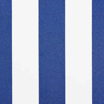 Retractable Awning Manual Blue 300 x 200 cm Fabric