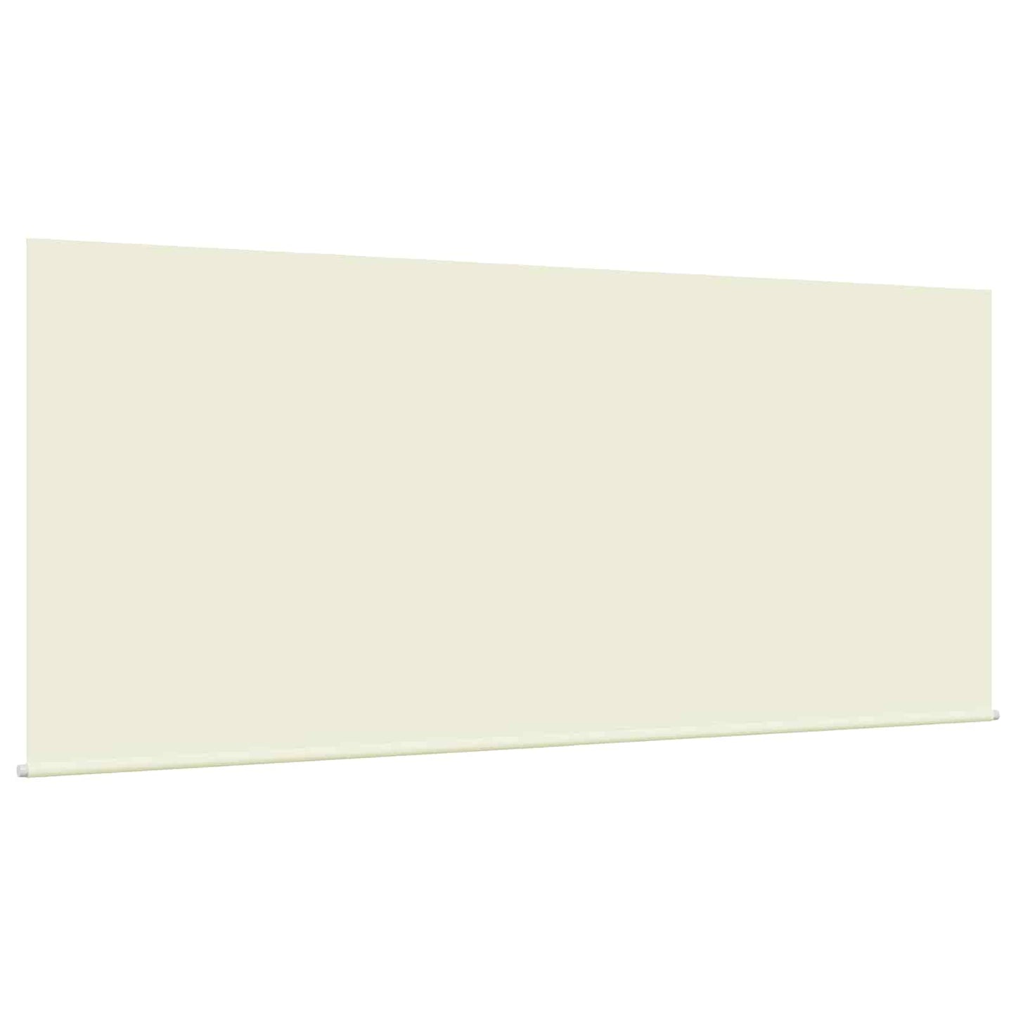 Retractable Awning Cream 300 x 200 cm Polyester and Aluminium