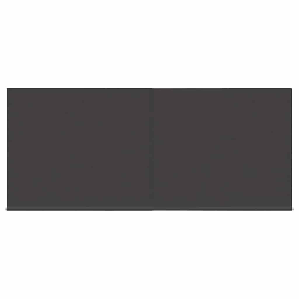 Retractable Awning Retractable Anthracite 300 x 200 cm Fabric