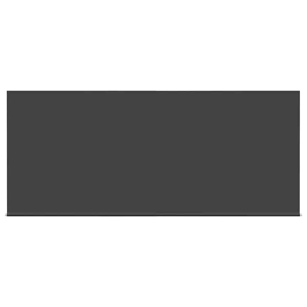 Retractable Awning Retractable Anthracite 300 x 200 cm Fabric