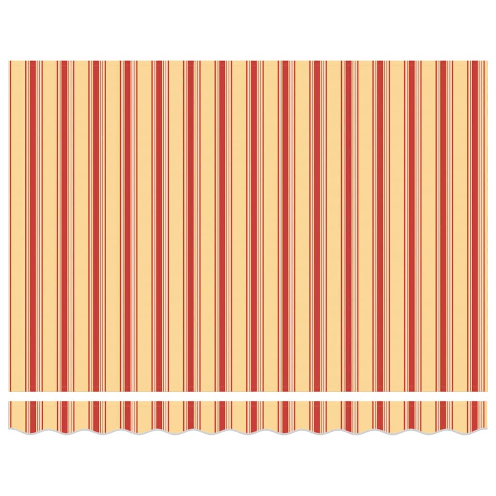 Awning Frame Multicolour 300 x 200 cm Polyester with PU coating