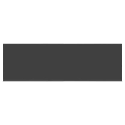 Retractable Awning Retractable Manual Anthracite 400 x 200 cm