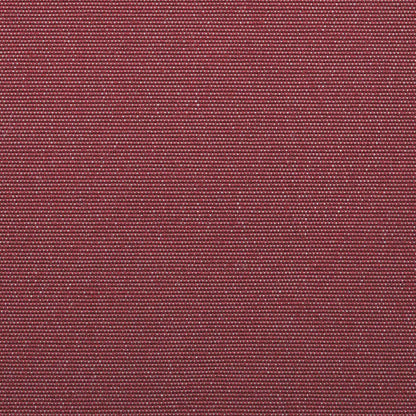 Retractable Awning Burgundy 400 x 200 cm Fabric