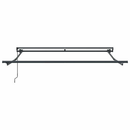 Awning Frame Multicolour 350 x 250 cm Polyester with PU coating