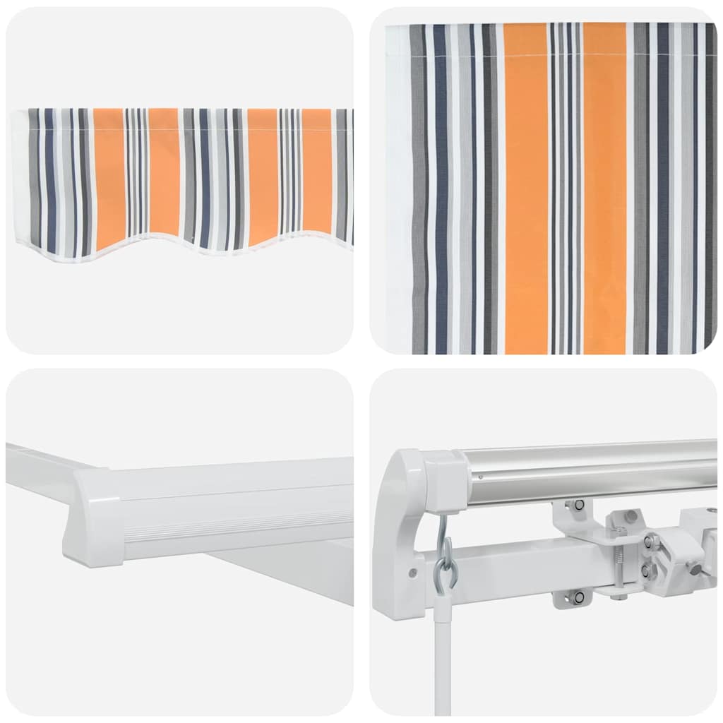 Awning 350 x 250 cm Polyester