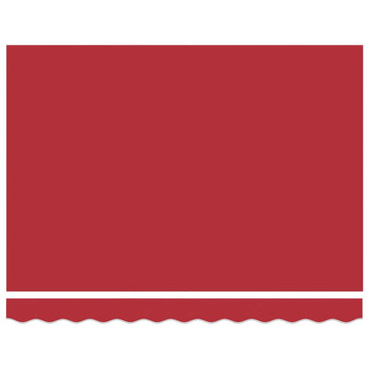 Retractable Awning Red 350 x 250 cm Polyester and Steel