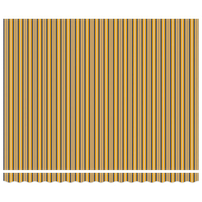 Awning Frame Yellow and Grey 400 x 300 cm