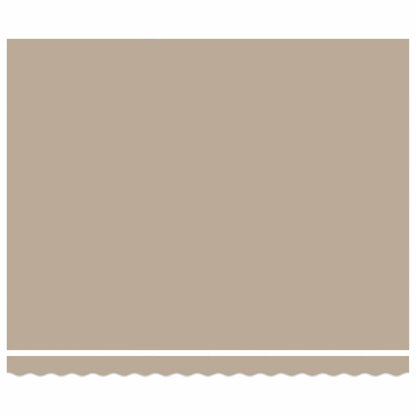 Retractable Awning Beige 400 x 300 cm Polyester and Aluminium