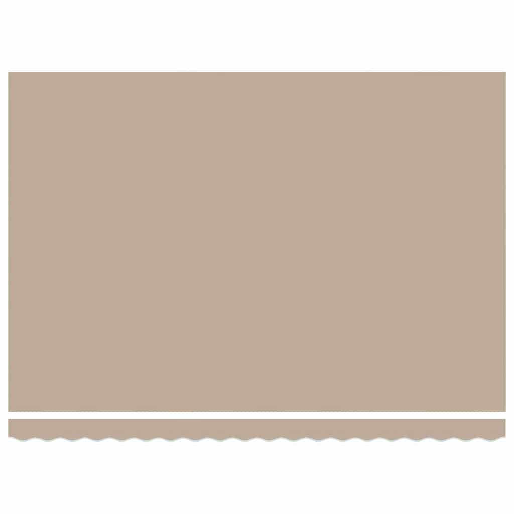 Retractable Awning Beige 450 x 350 x 165 cm