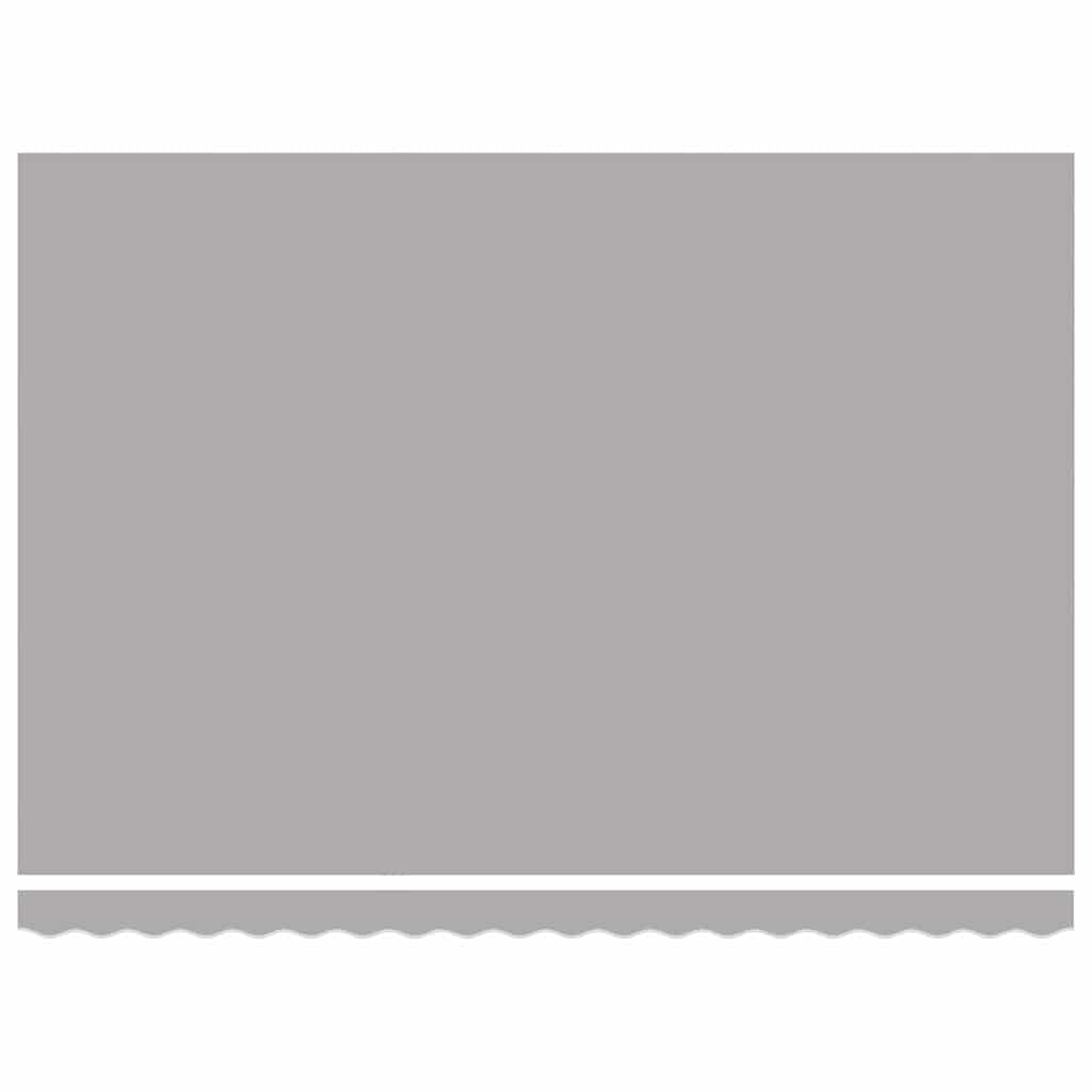 Awning Retractable Light grey 450 x 350 x 165 cm Polyester