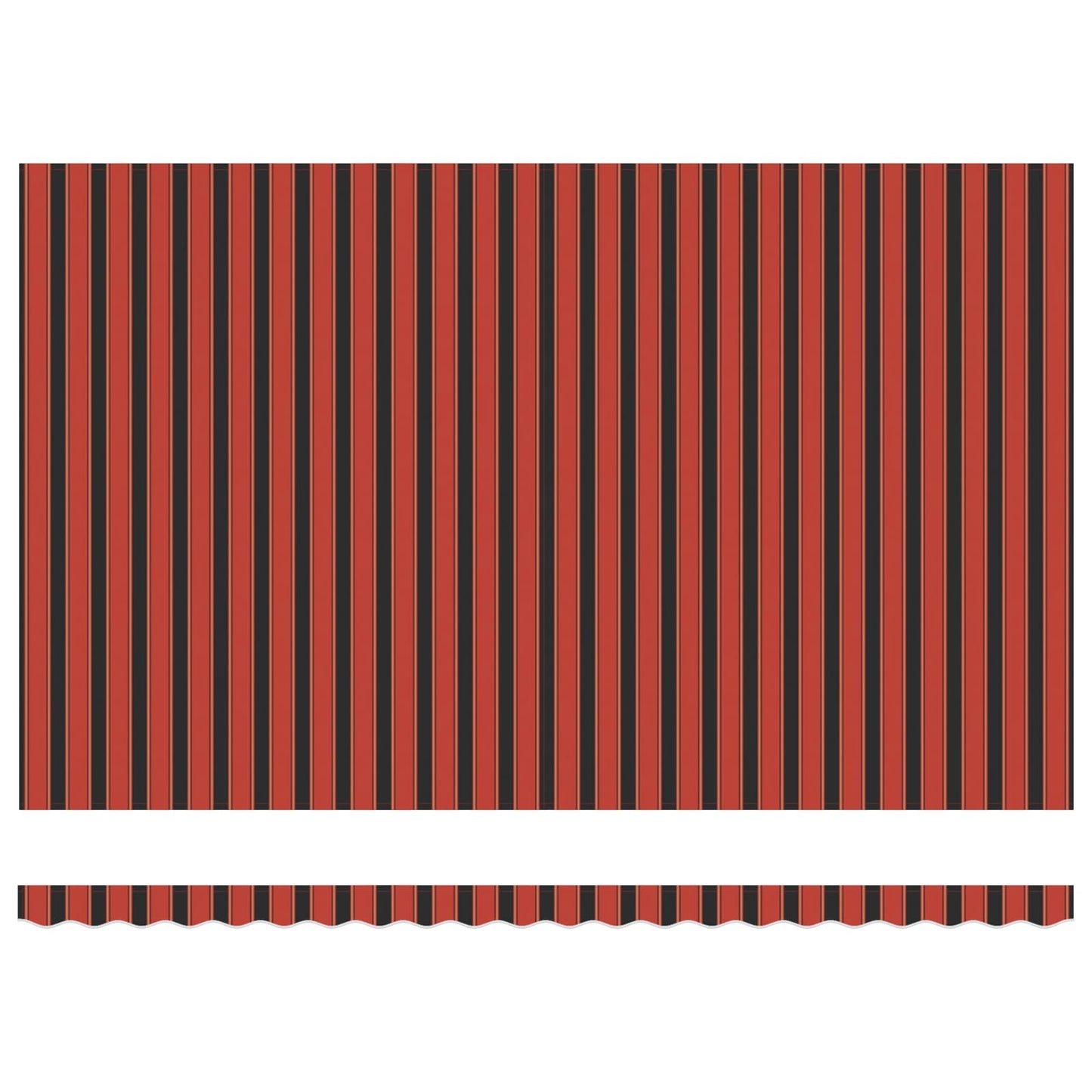 Retractable Awning Manual Orange and Black 500 x 300 cm