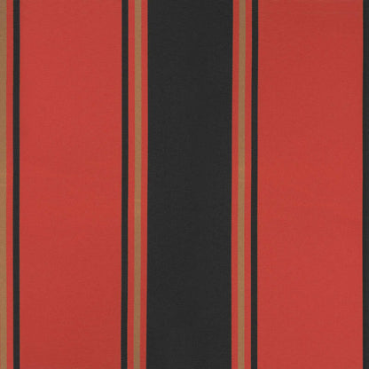 Retractable Awning Manual Orange and Black 500 x 300 cm