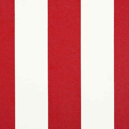 Awning Red and White 500 x 300 x 165 cm Polyester and Metal