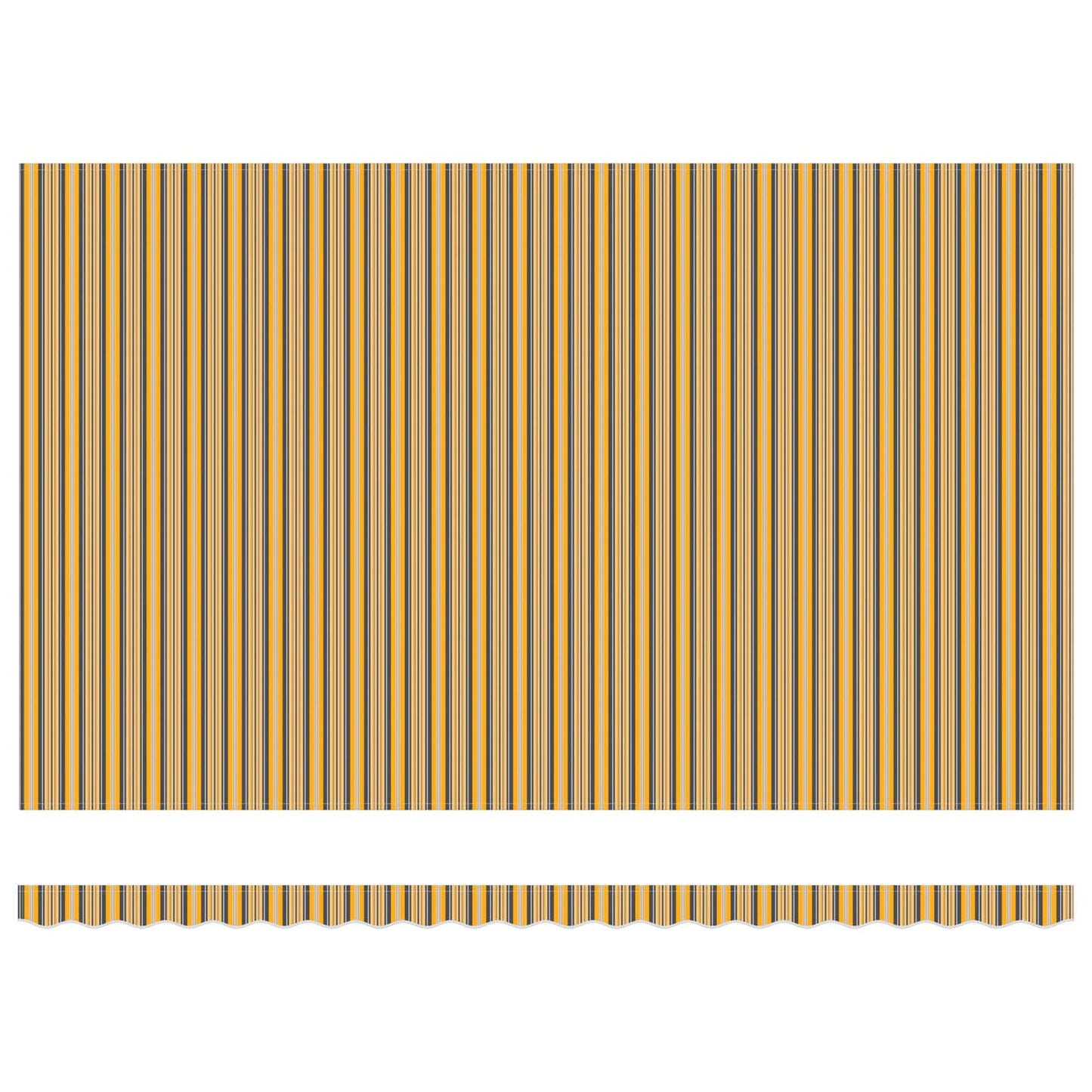 Awning Frame Yellow and Grey 500 x 300 cm