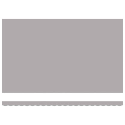 Retractable Awning Light Grey 500 x 300 cm Polyester and Steel