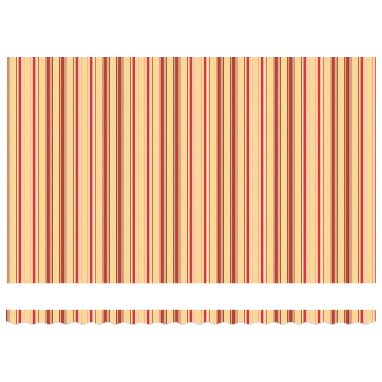 Retractable Awning Yellow and Orange 500 x 350 cm