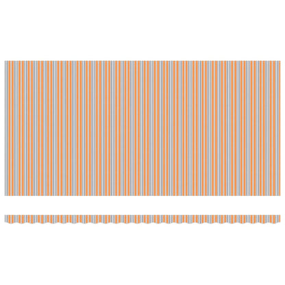 Retractable Awning Multicolour 600 x 300 cm Fabric and Steel