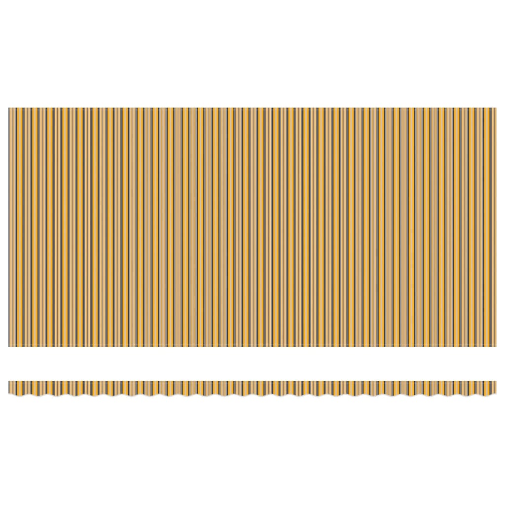 Retractable Awning Retractable Manual Multicolour 600 x 300 cm