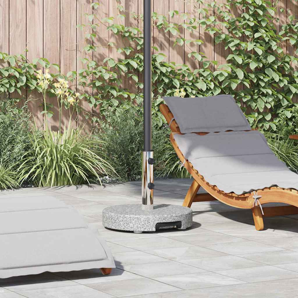 Parasol Base Grey Ø 45 x 37.5 cm Granite
