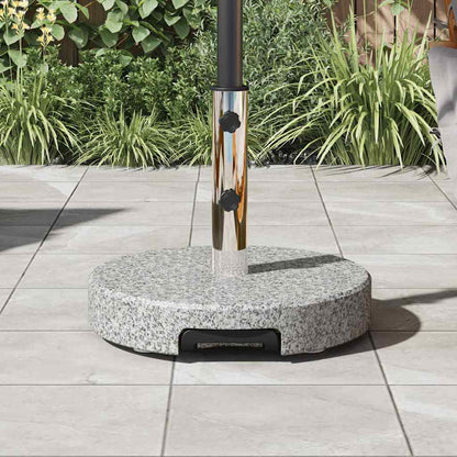 Parasol Base Grey Ø 45 x 37.5 cm Granite
