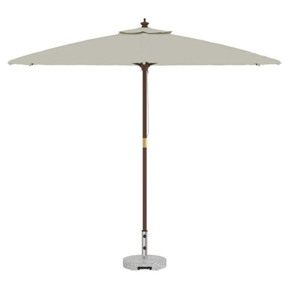 Parasol Base Grey Ø 45 x 37.5 cm Granite