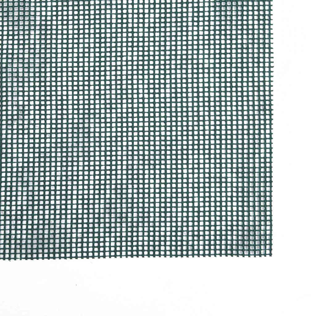 Tent Carpet Green 250 x 250 cm Polyester