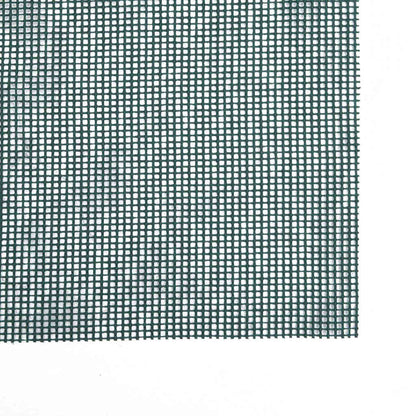 Tent Carpet Green 400 x 350 cm Polyester