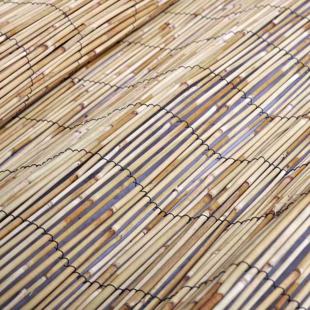Garden Fence Natural