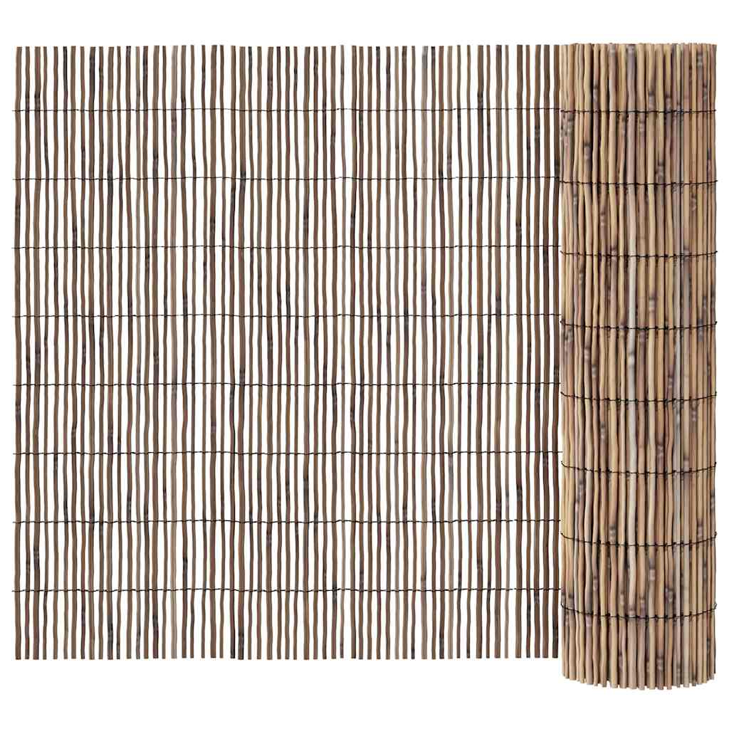 Garden Fence Natural