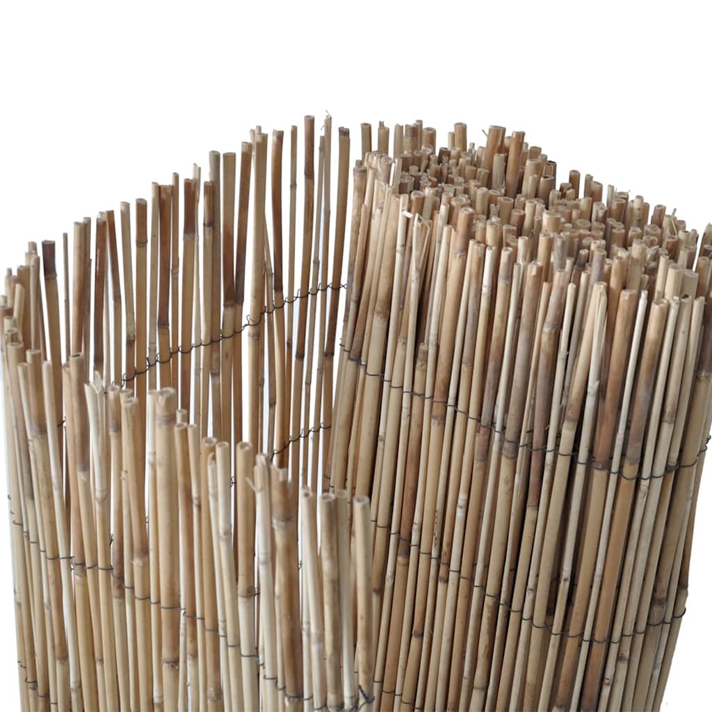 Reed Fence Natural 600 x 160 cm Reed