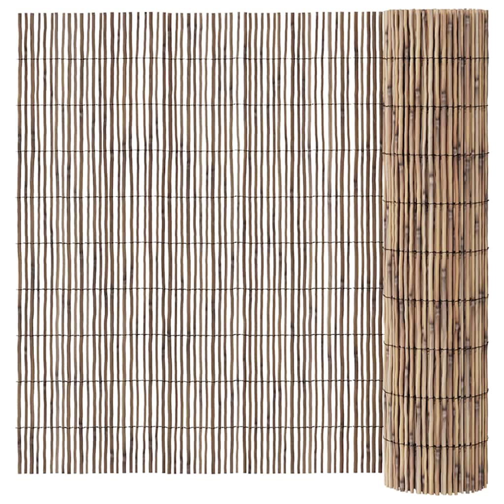 Reed Fence Natural 600 x 160 cm Reed