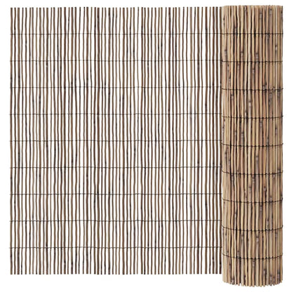Reed Fence Natural 600 x 160 cm Reed
