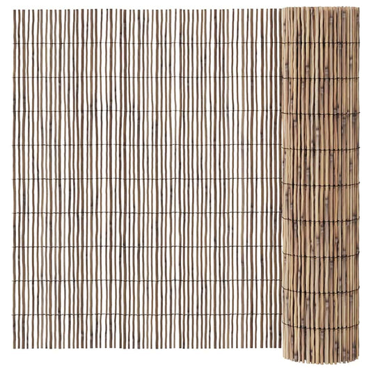Garden Fence Natural