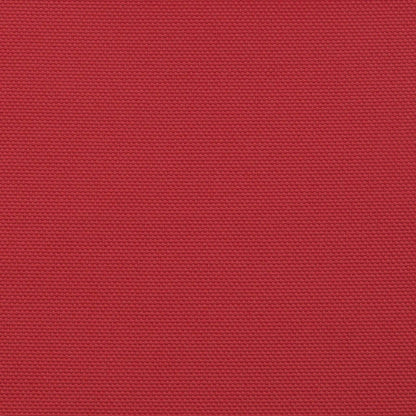 Balcony Screen Red 120x700 cm 100% Polyester Oxford