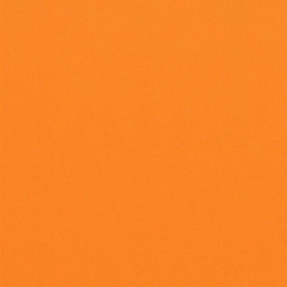 Balcony Screen Orange 75x1000 cm 100% Polyester Oxford
